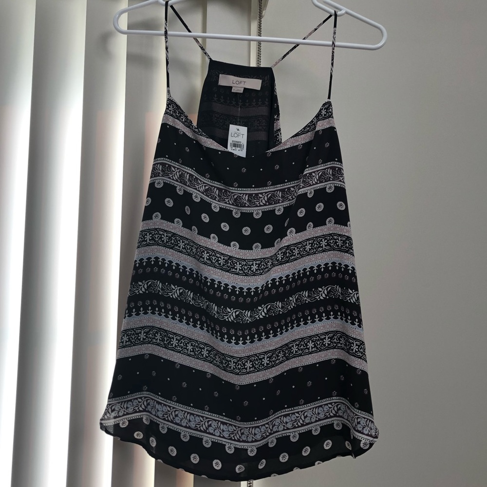 Loft Tank Top